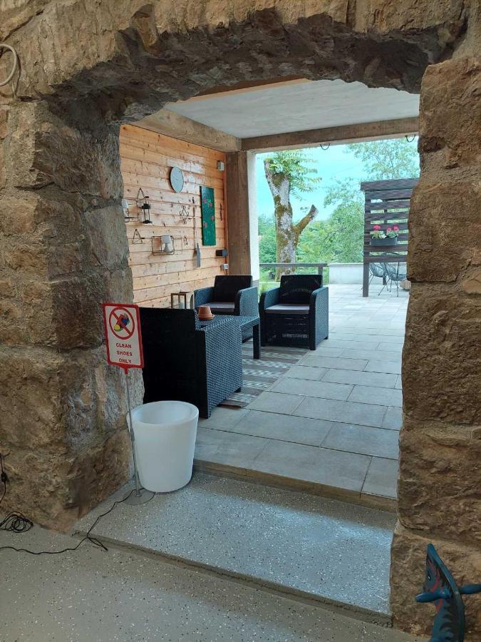 Апартаменты Apartman Hana Дрежник Град Экстерьер фото