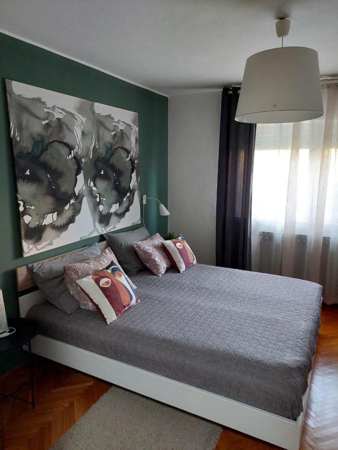 Апартаменты Apartman Hana Дрежник Град Экстерьер фото